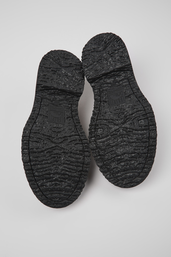 Camper Walden - Brauner Damenloafer aus Leder