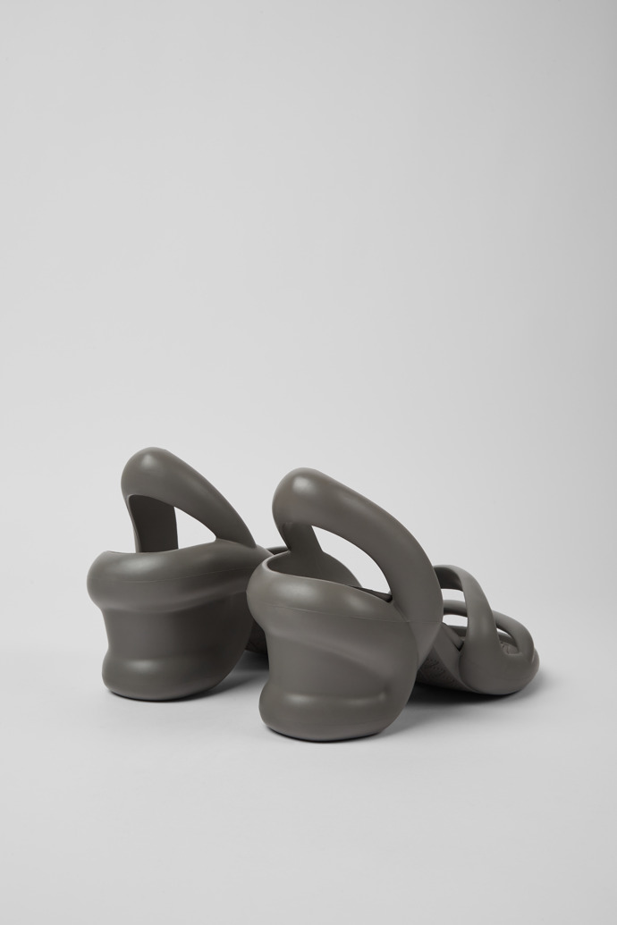 Camper Kobarah - Grause Unisex-Sandale