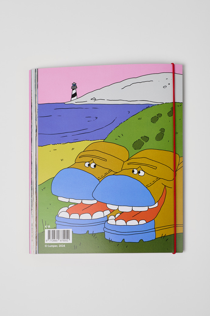 Camper The Walking Society Issue 16 - Das Magazin „The Walking Society“