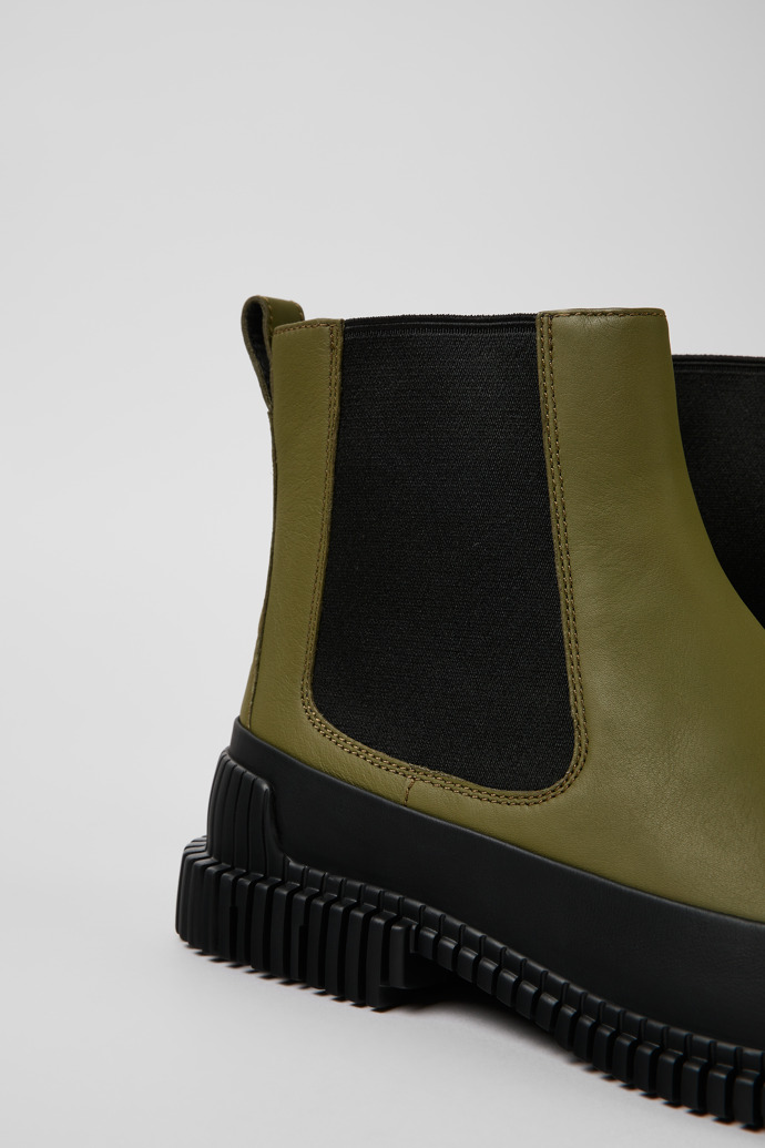 Camper Pix - Mehrfarbige Chelseastiefel aus Leder für Herren