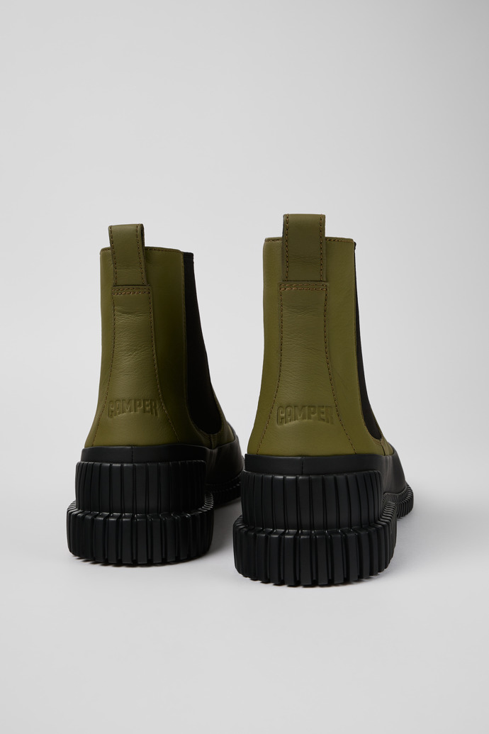 Camper Pix - Mehrfarbige Chelseastiefel aus Leder für Herren
