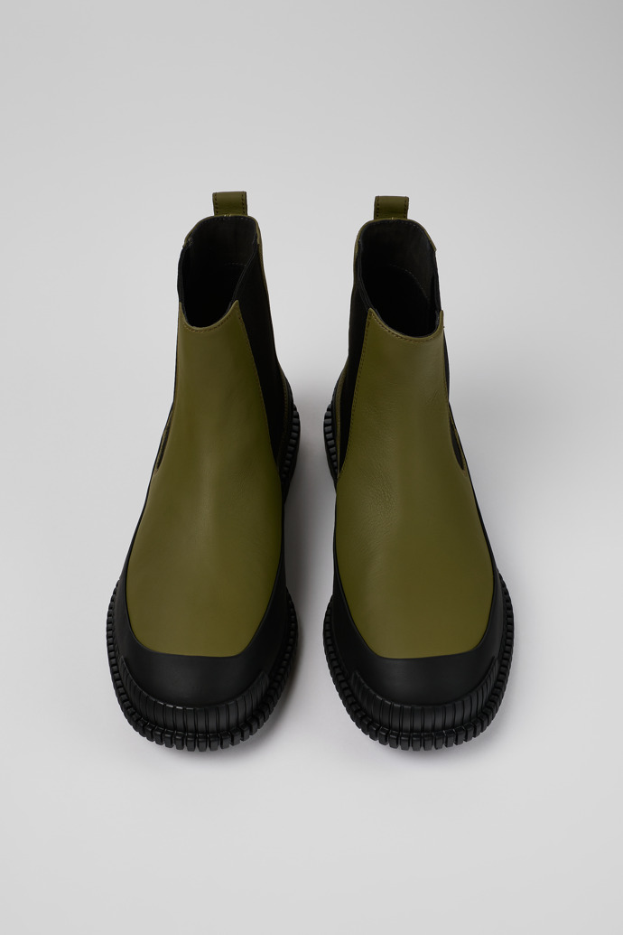 Camper Pix - Mehrfarbige Chelseastiefel aus Leder für Herren