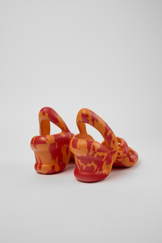 Camper Kobarah - Mehrfarbige Unisex-Sandale