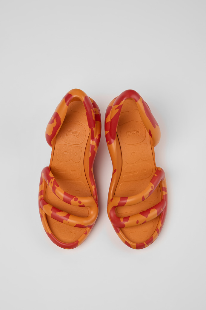 Camper Kobarah - Mehrfarbige Unisex-Sandale