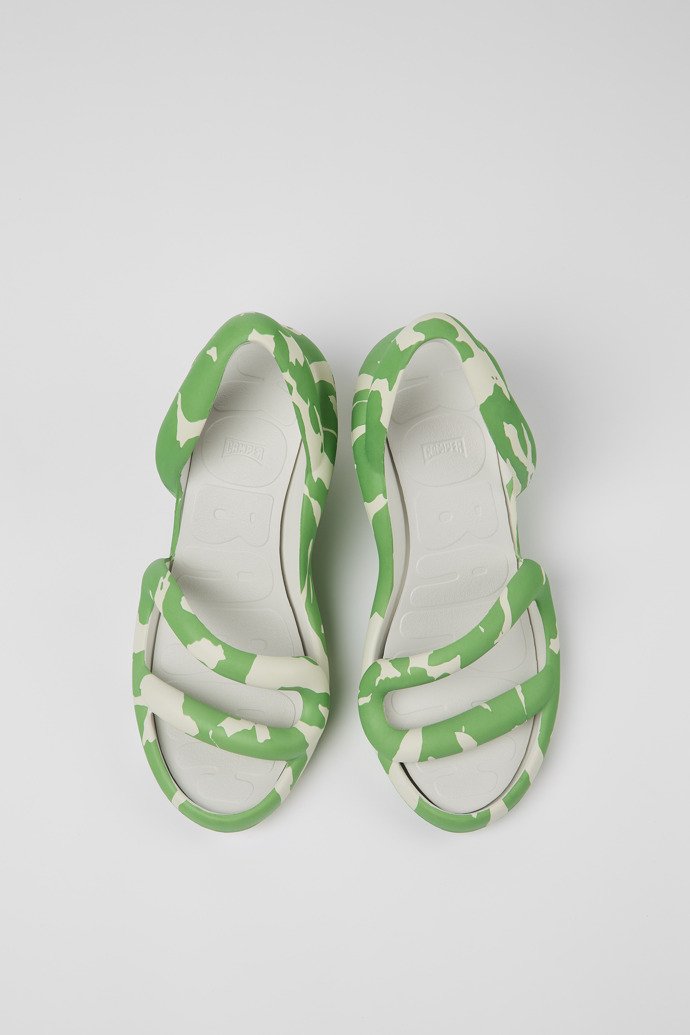 Camper Kobarah - Mehrfarbige Unisex-Sandale