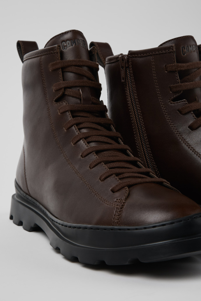 Camper Brutus - Mittelhoher Schnürstiefel für Herren