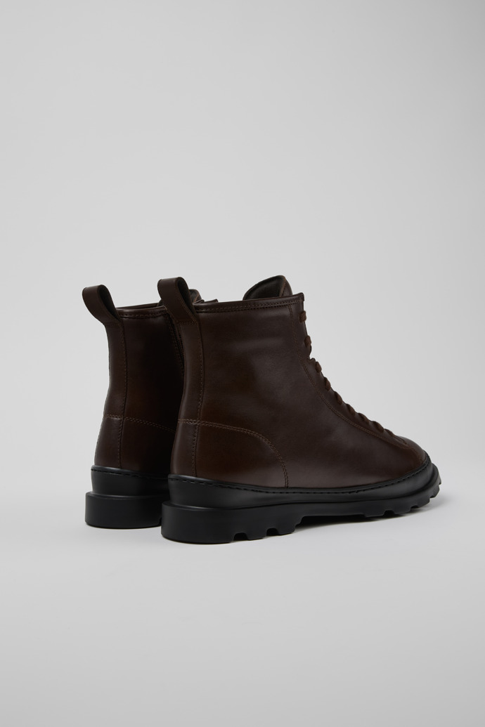 Camper Brutus - Mittelhoher Schnürstiefel für Herren