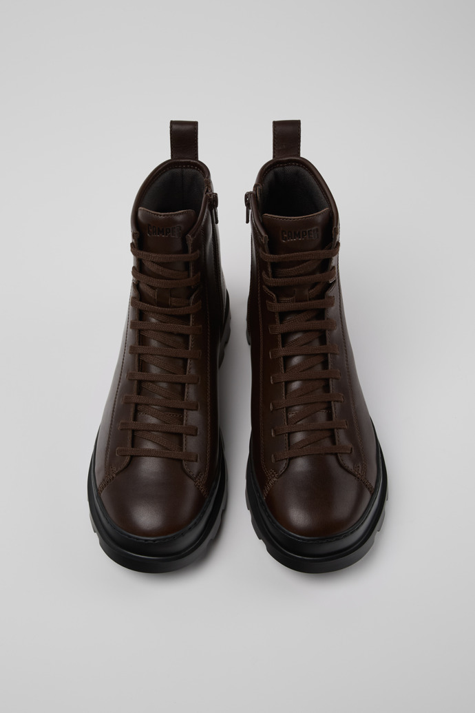 Camper Brutus - Mittelhoher Schnürstiefel für Herren