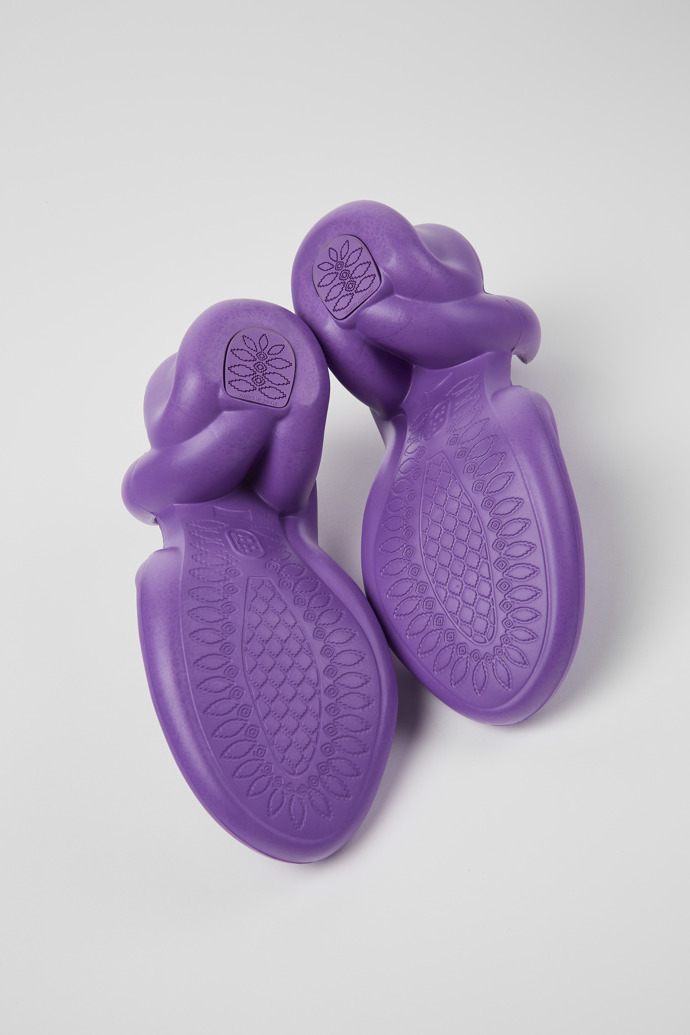 Camper Kobarah - Violette Unisex-Sandale