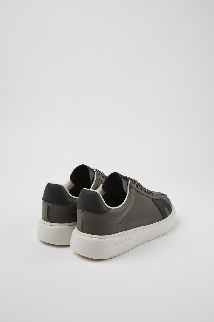Camper Runner K21 MIRUM® - Dunkelgrauer Damensneaker aus MIRUM®-Textil