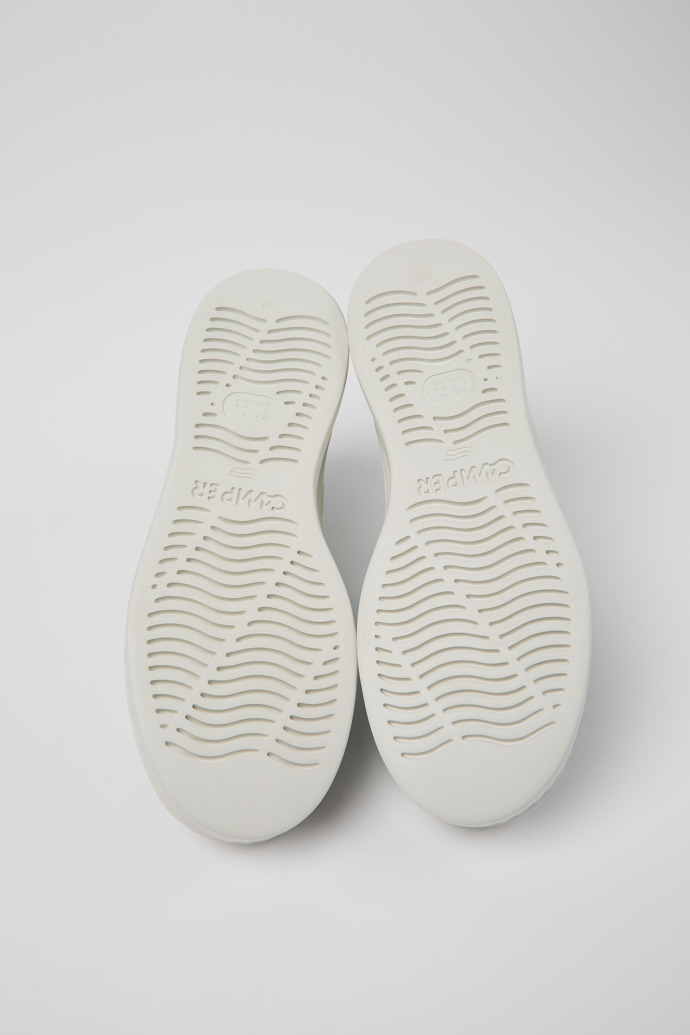 Camper Twins - Mehrfarbiger Damensneaker aus Textil/Leder