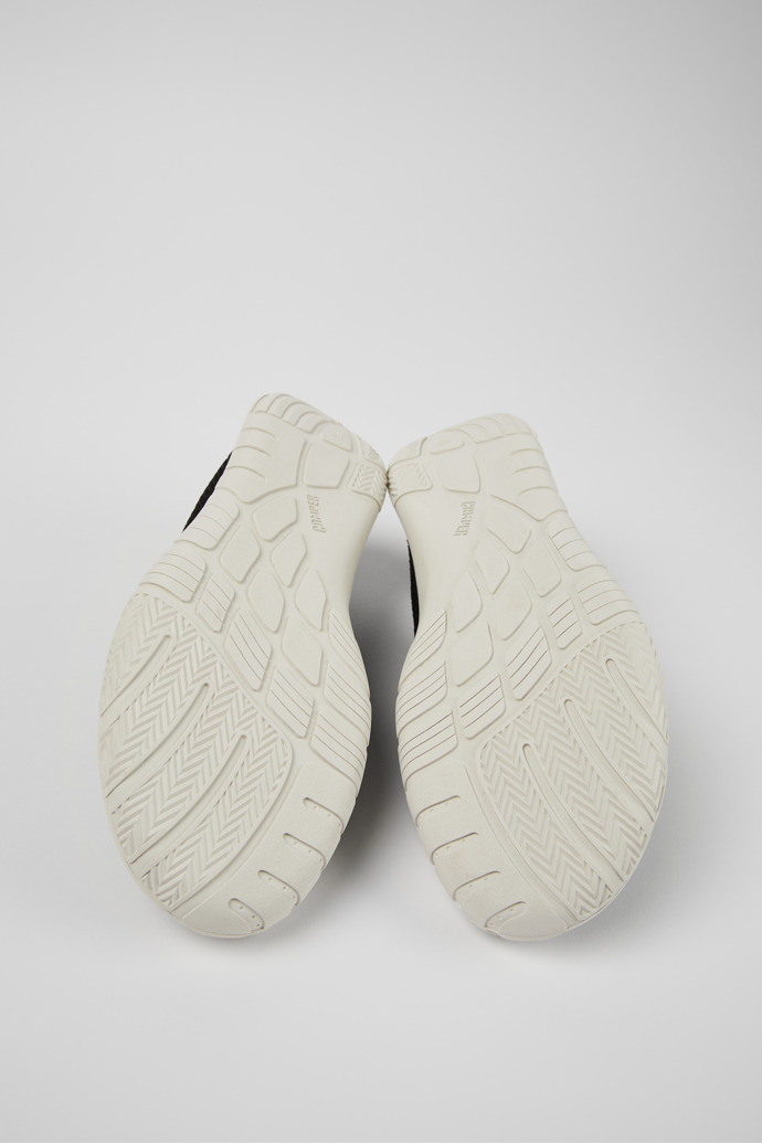 Camper Peu Path - Schwarzer Damensneaker aus Textil