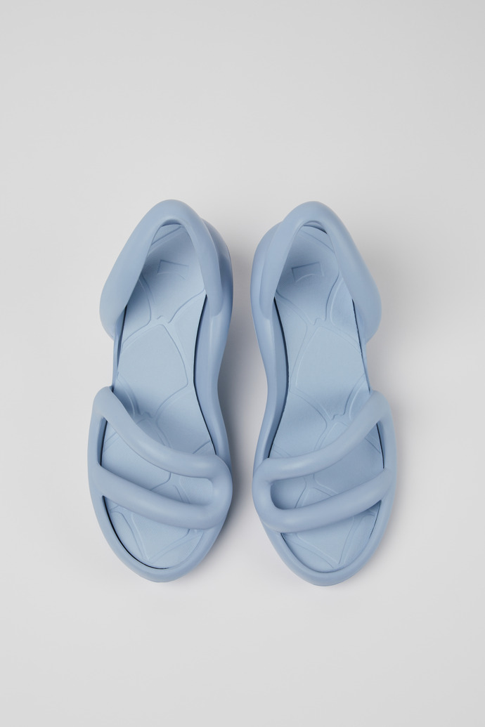 Camper Kobarah - Unisex-Sandale in Hellblau