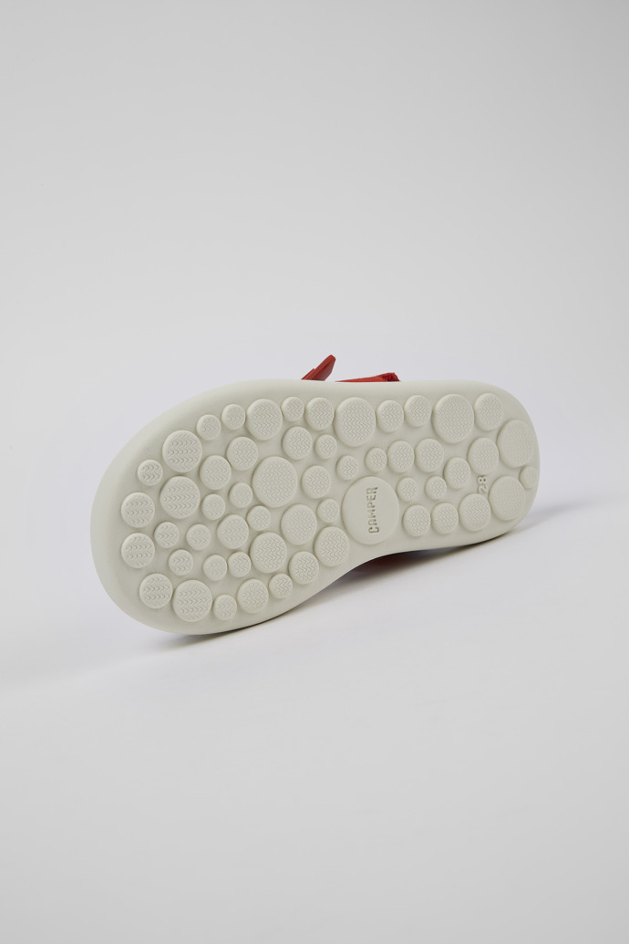 Camper Pelotas Flota - Mehrfarbige Textilsandalen