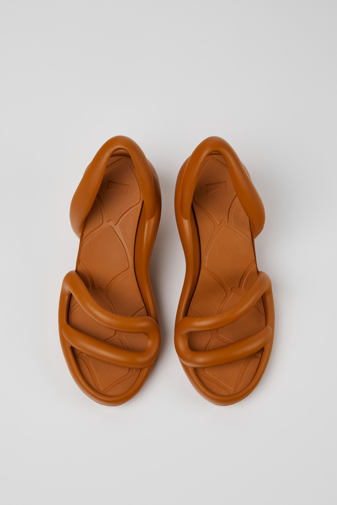 Camper Kobarah - Unisex-Sandale in Braun