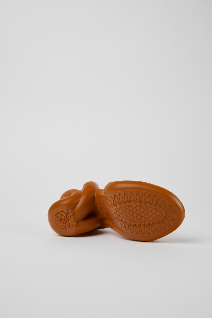 Camper Kobarah - Unisex-Sandale in Braun