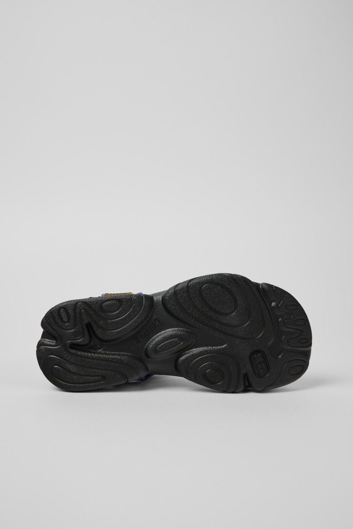Camper Karst Sandal - Mehrfarbige Sandalen aus recyceltem PET für Damen.