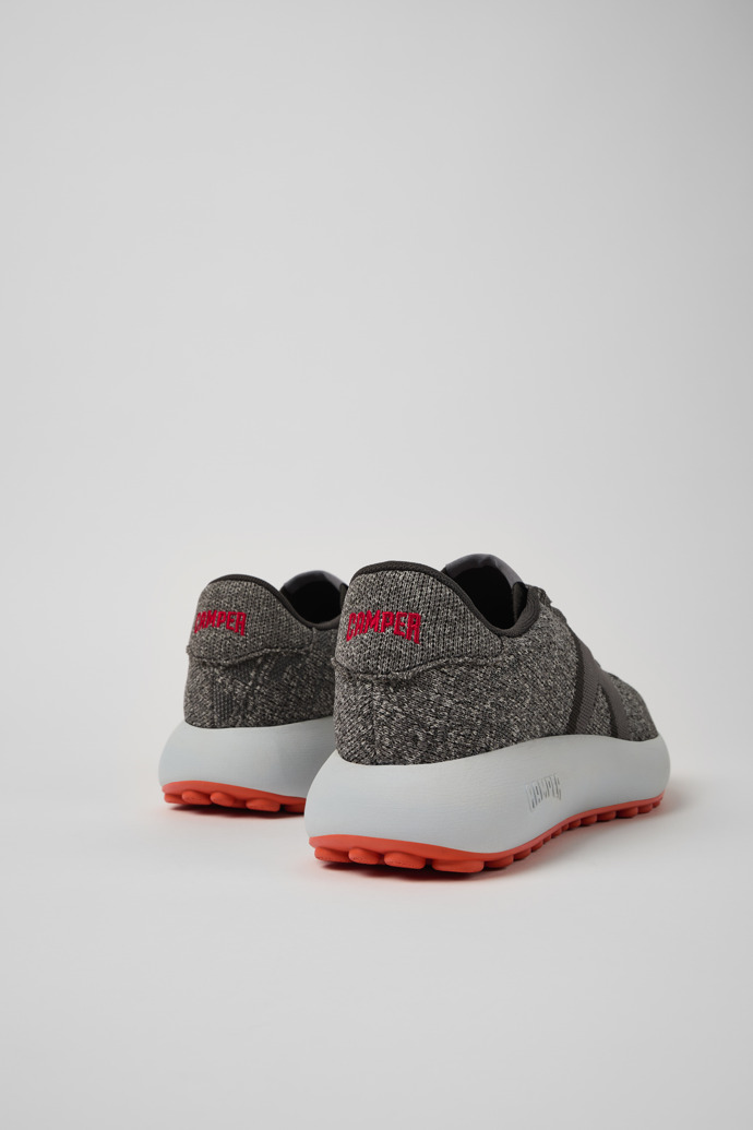 Camper Pelotas Athens - Grauer Damensneaker aus Textil