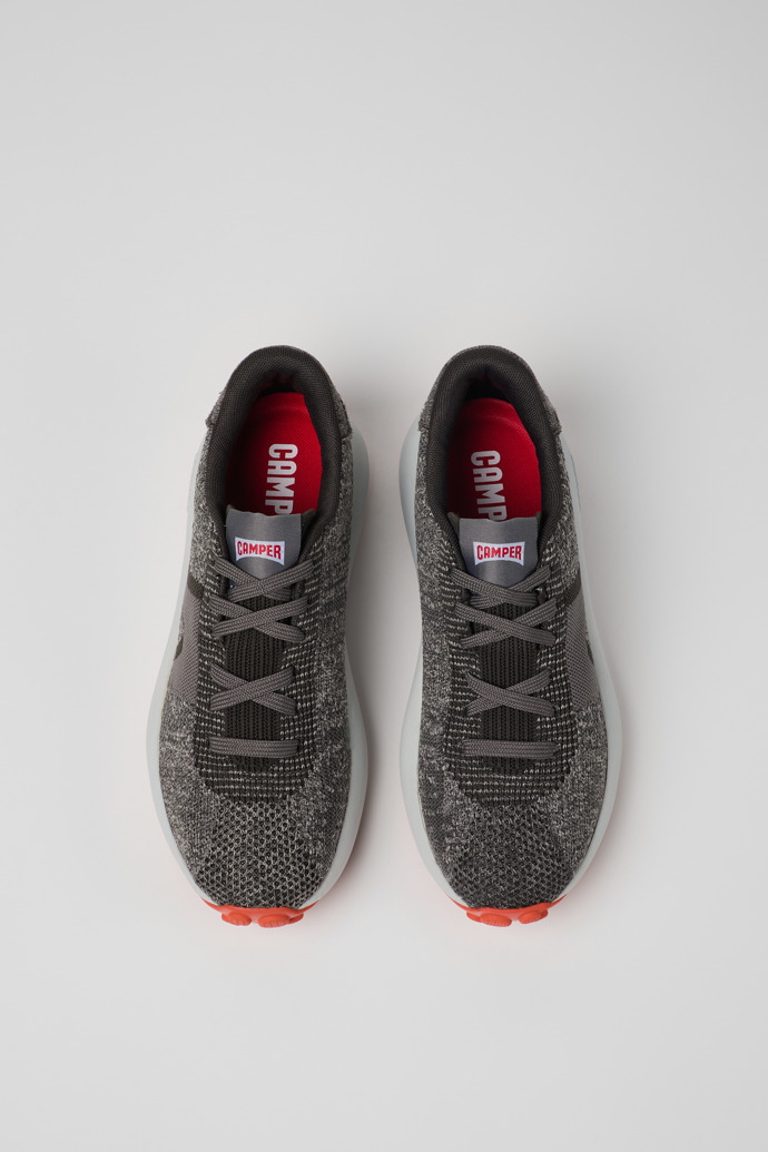 Camper Pelotas Athens - Grauer Damensneaker aus Textil