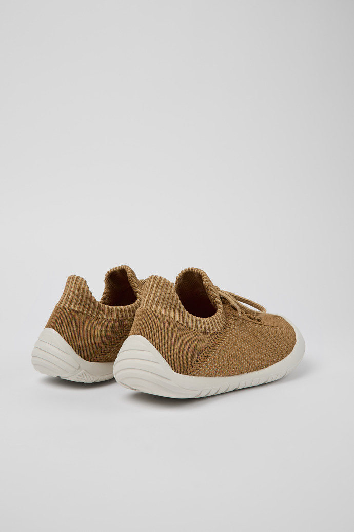 Camper Peu Path - Brauner Damensneaker aus Textil