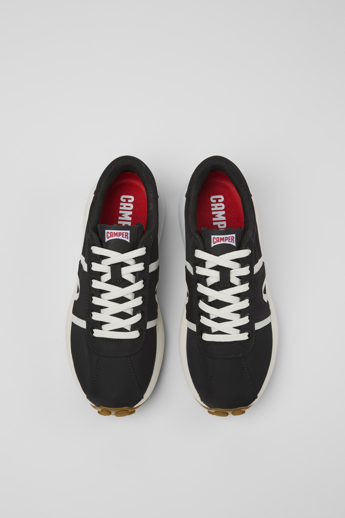 Camper Pelotas Athens - Mehrfarbiger nahtloser Sneaker für Damen.