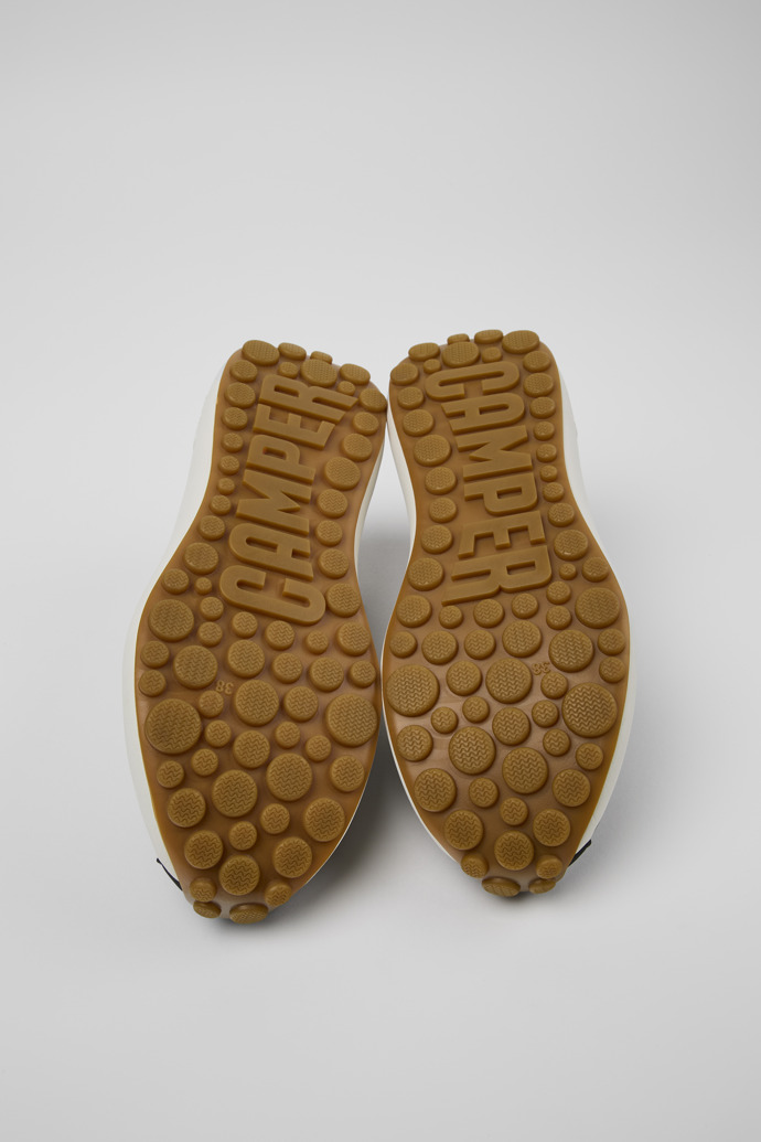 Camper Pelotas Athens - Mehrfarbiger nahtloser Sneaker für Damen.