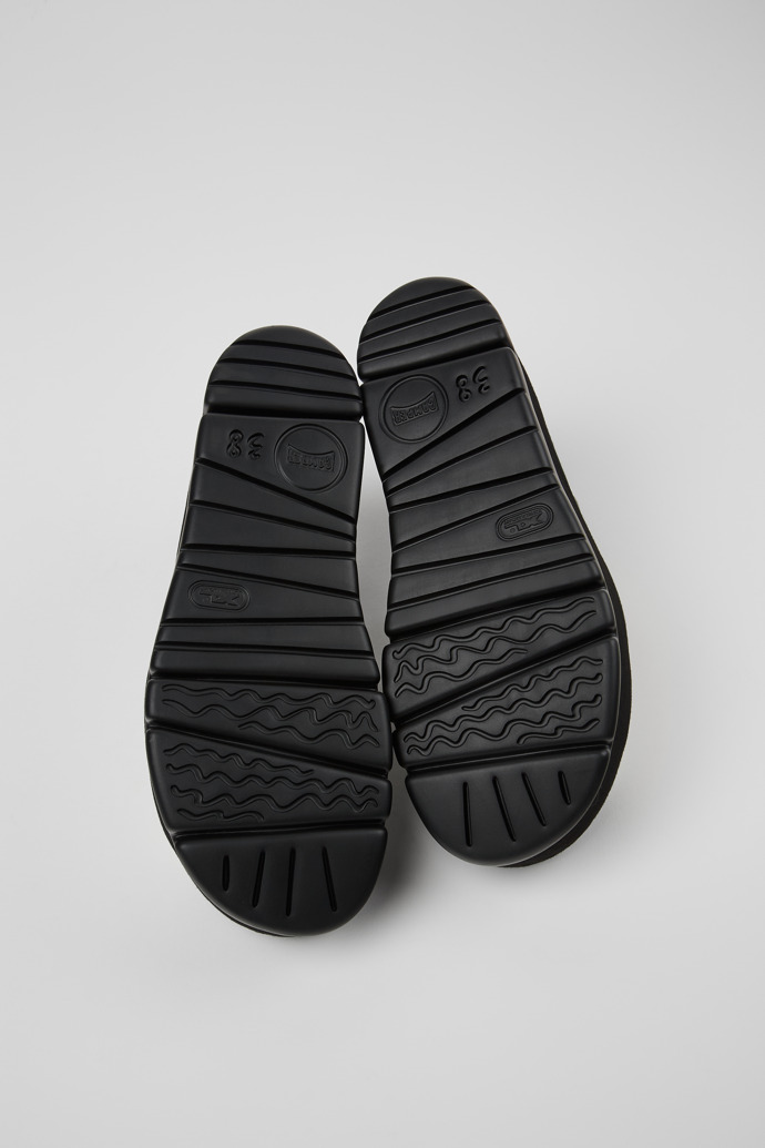 Camper Oruga Up - Weiße Damensandalen