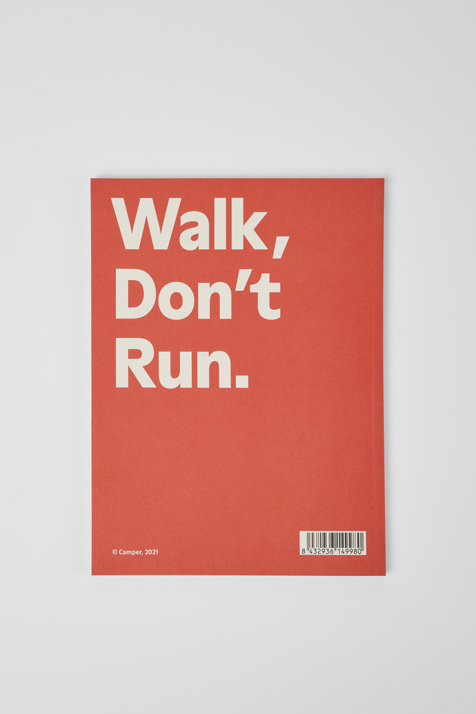 Camper The Walking Society Issue 10 - Das Magazin: The Walking Society