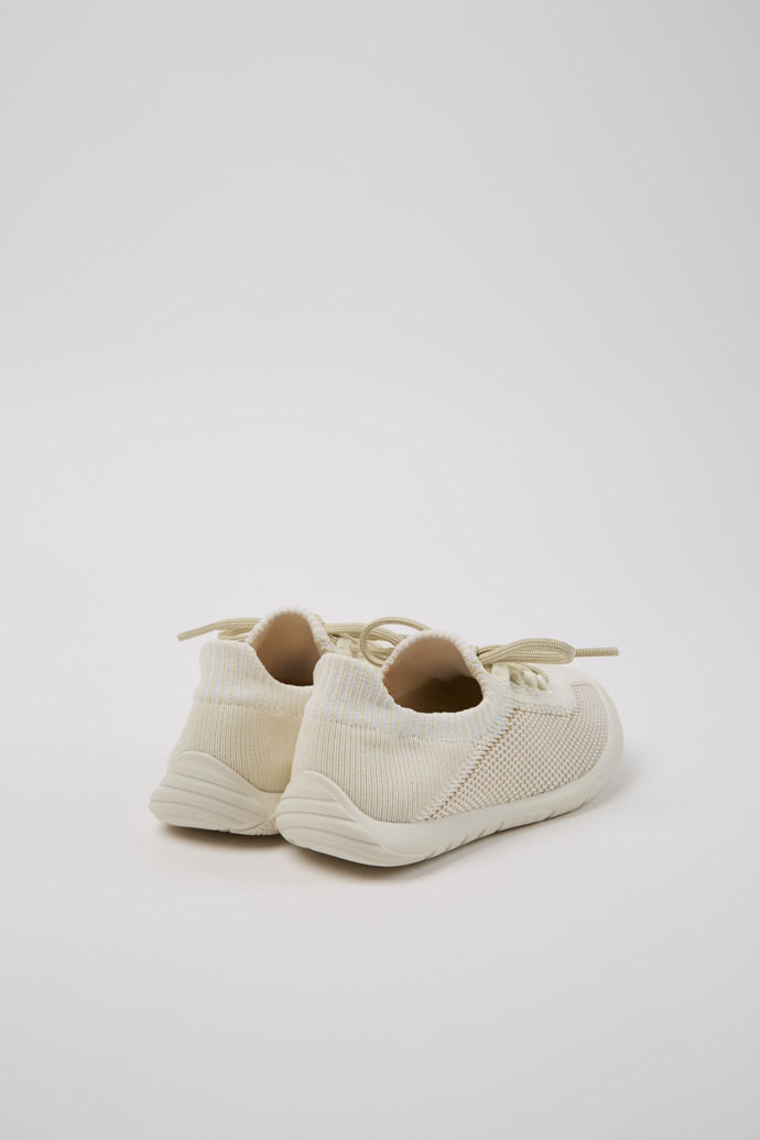Camper Peu - Mehrfarbige Kindersneaker aus Strick.