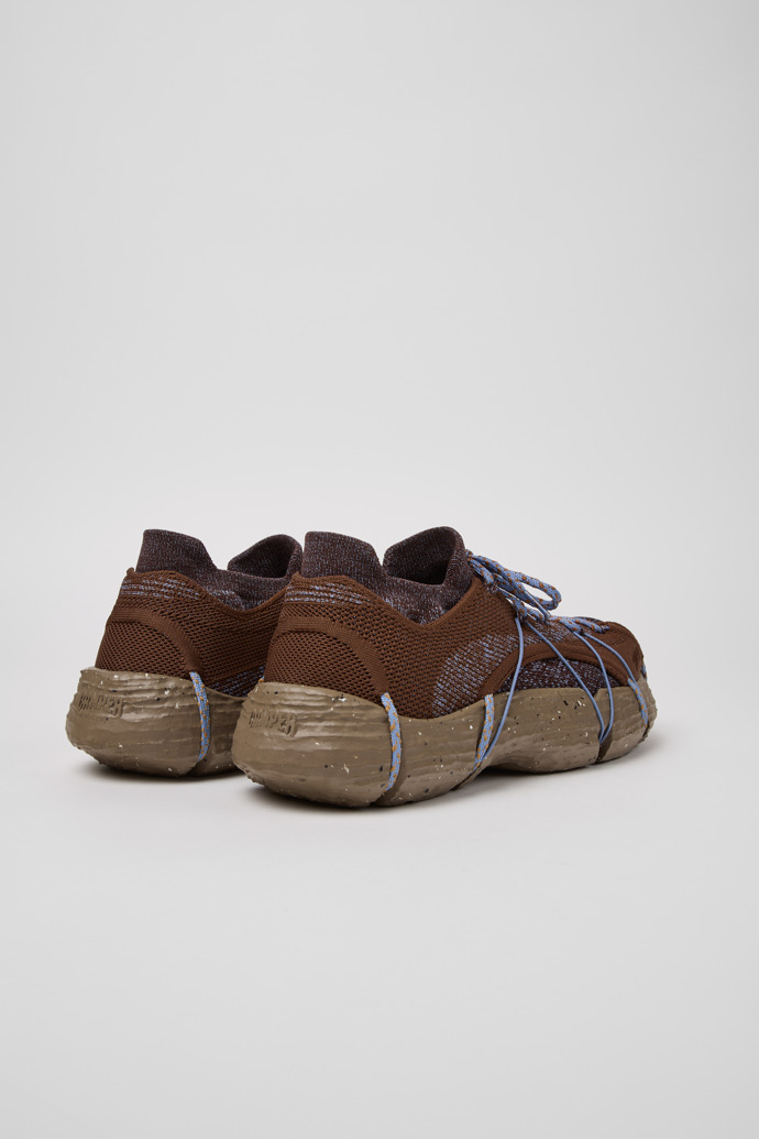 Camper ROKU - Braun-blauer Herrensneaker
