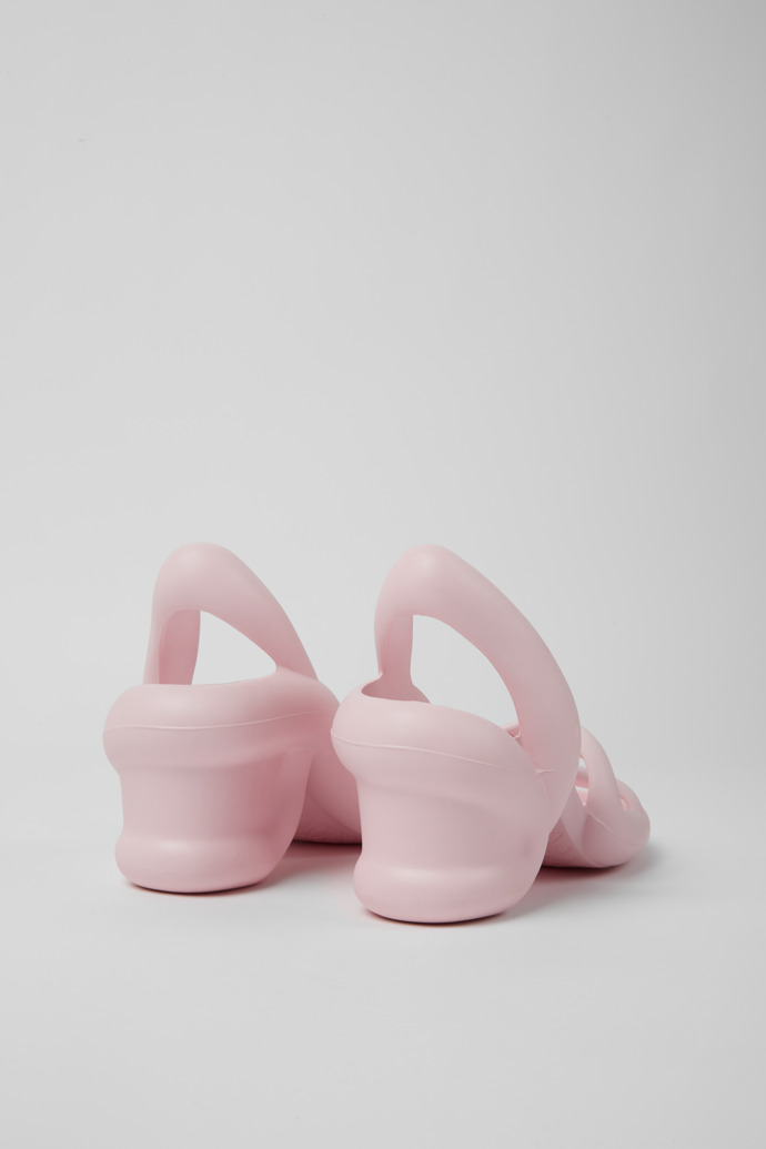 Camper Kobarah - Pastellrosane Unisex-Sandale