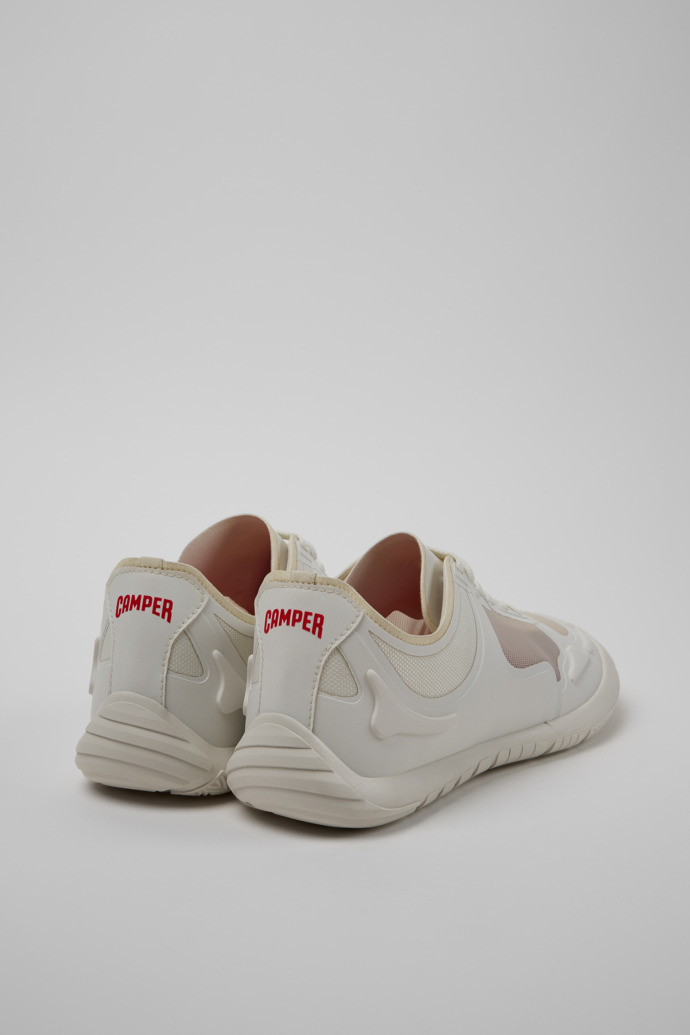 Camper Path - Mehrfarbige Damensneaker aus Recycling-PET.