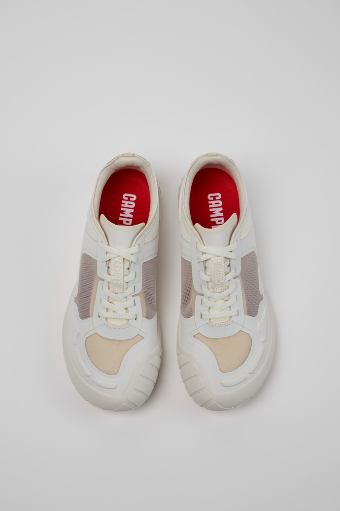 Camper Path - Mehrfarbige Damensneaker aus Recycling-PET.