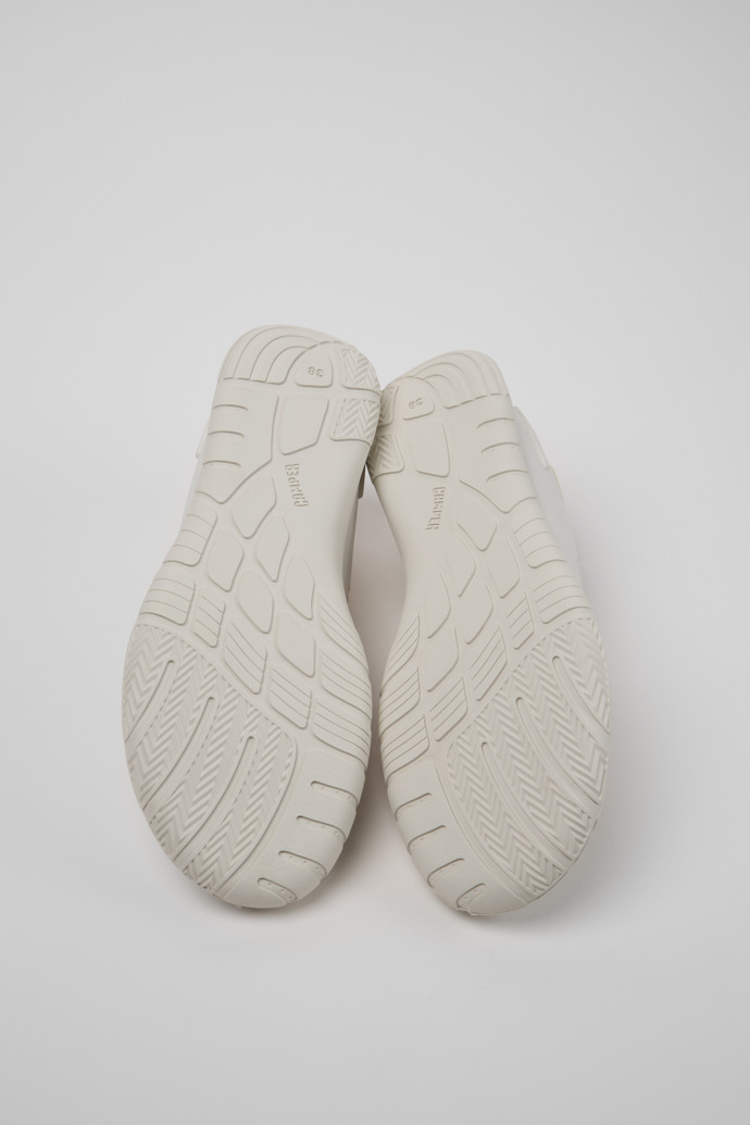 Camper Path - Mehrfarbige Damensneaker aus Recycling-PET.