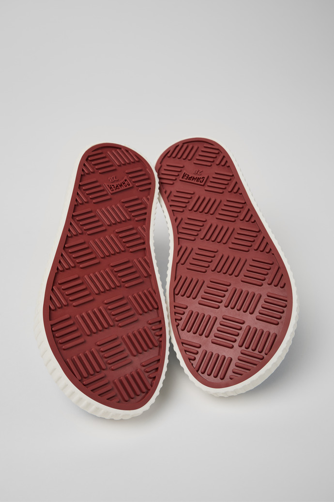 Camper Peu Roda - Blauer Sneaker aus Textil