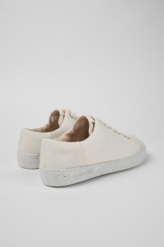 Camper Peu Touring - Weißer Herrensneaker aus Textil