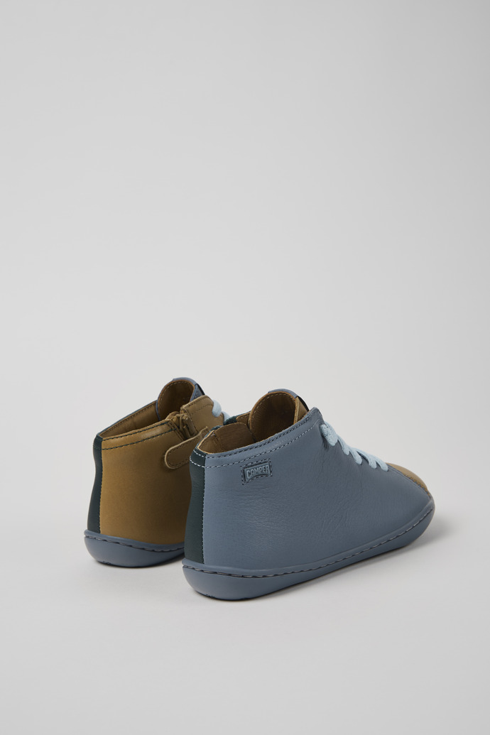 Camper Twins - Mehrfarbige Kinderstiefeletten