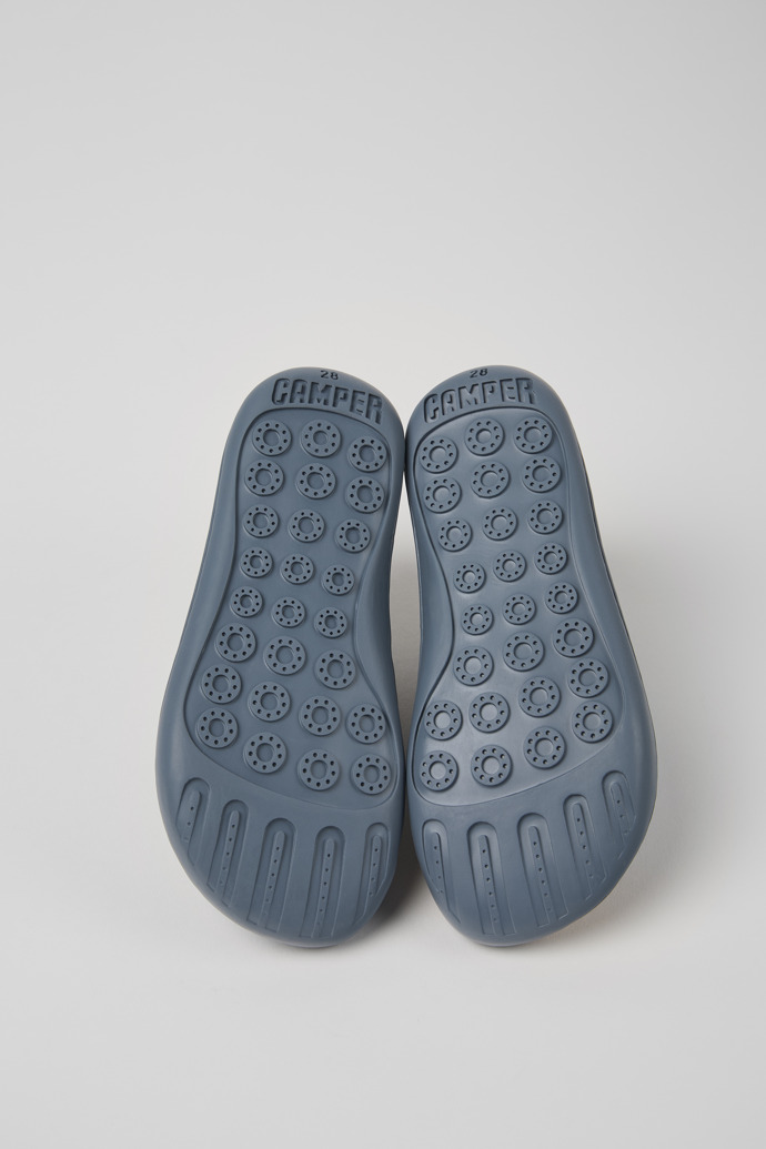 Camper Twins - Mehrfarbige Kinderstiefeletten
