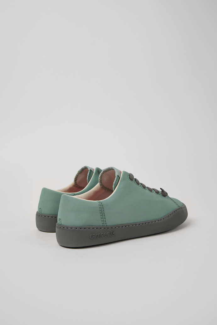Camper Peu Touring - Grüne Damensneaker aus Recycling-PET.