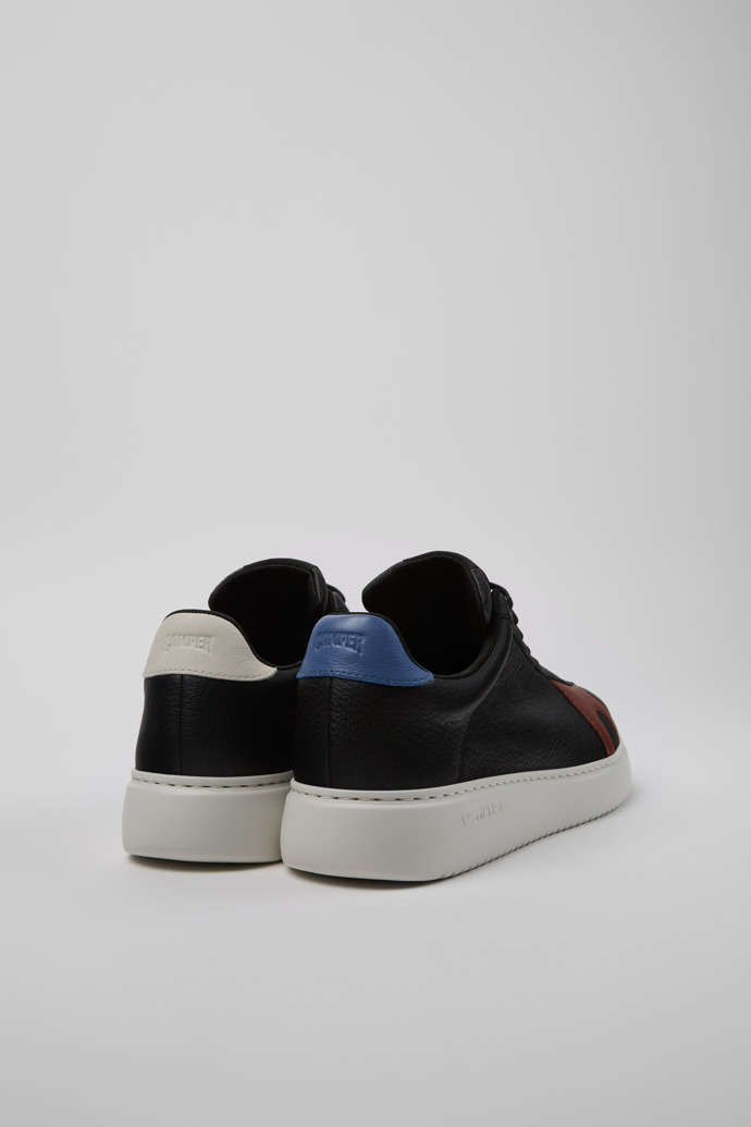 Camper Twins - Mehrfarbiger Ledersneaker für Herren.