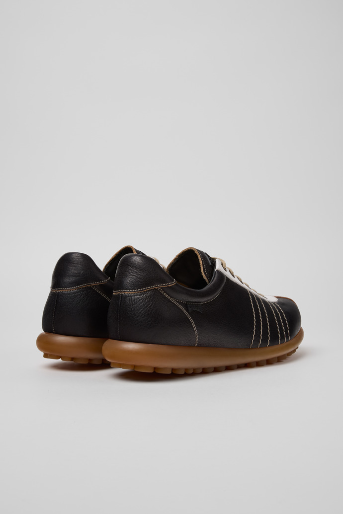 Camper Pelotas - Mehrfarbiger Herrenschuh aus Leder.