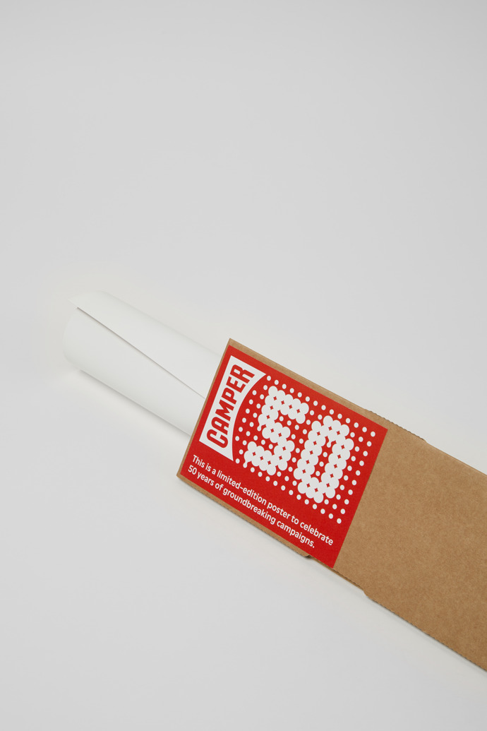 Camper Limited edition poster 2 - Don't insist. We don't sell them separately.