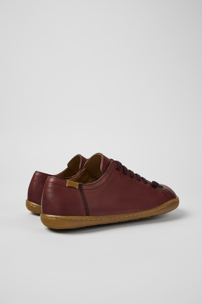 Camper Peu - Brauner Damenschuh aus Leder