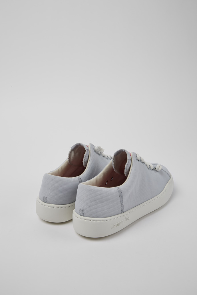 Camper Peu Touring - Grauer Damensneaker aus Textil