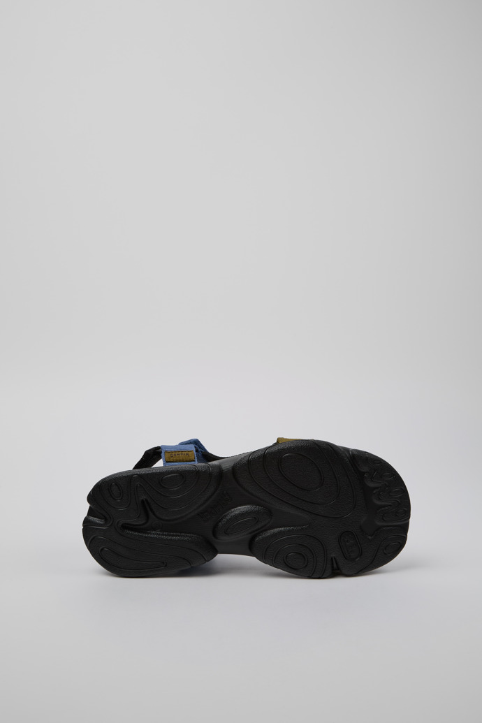 Camper Karst Sandal - Mehrfarbige Sandalen aus recyceltem PET für Herren.