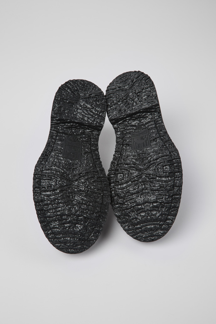 Camper Twins - Mehrfarbige Lederloafer für Damen