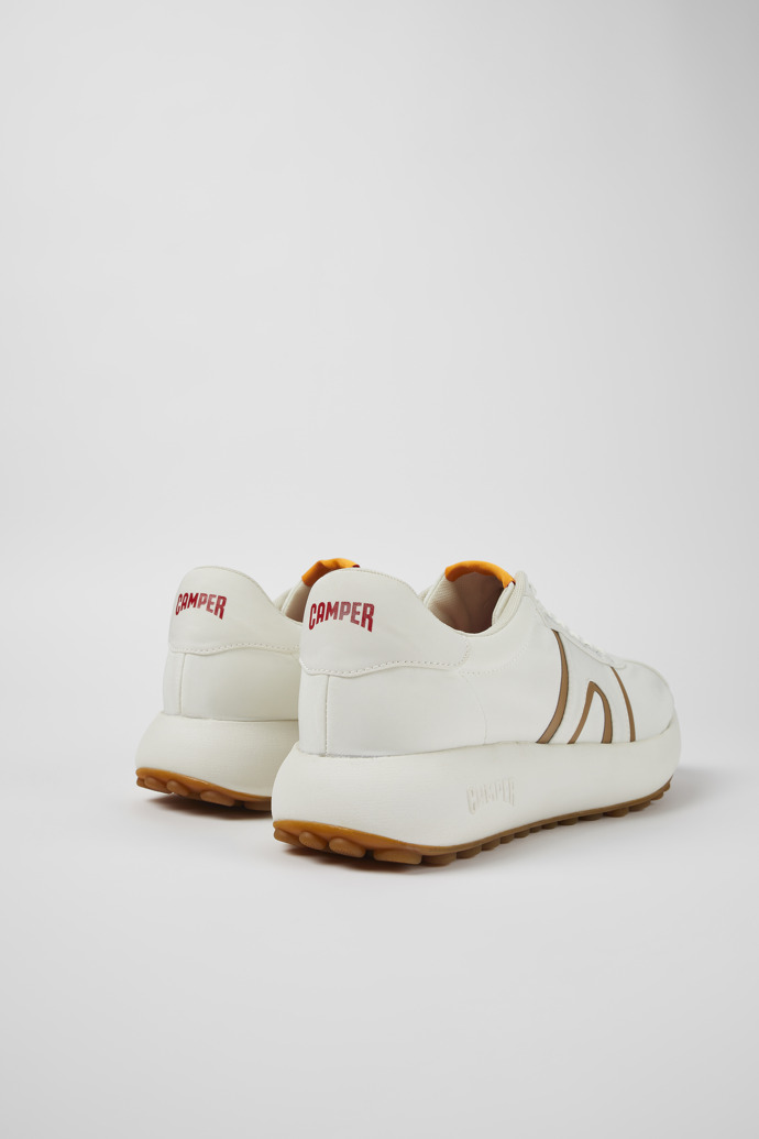 Camper Pelotas Athens - Mehrfarbiger Herrensneaker aus Recycling-PET.