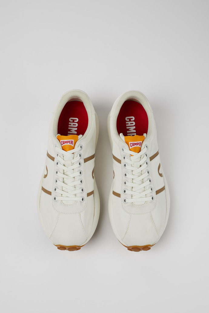 Camper Pelotas Athens - Mehrfarbiger Herrensneaker aus Recycling-PET.