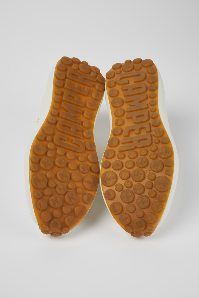 Camper Pelotas Athens - Mehrfarbiger Herrensneaker aus Recycling-PET.