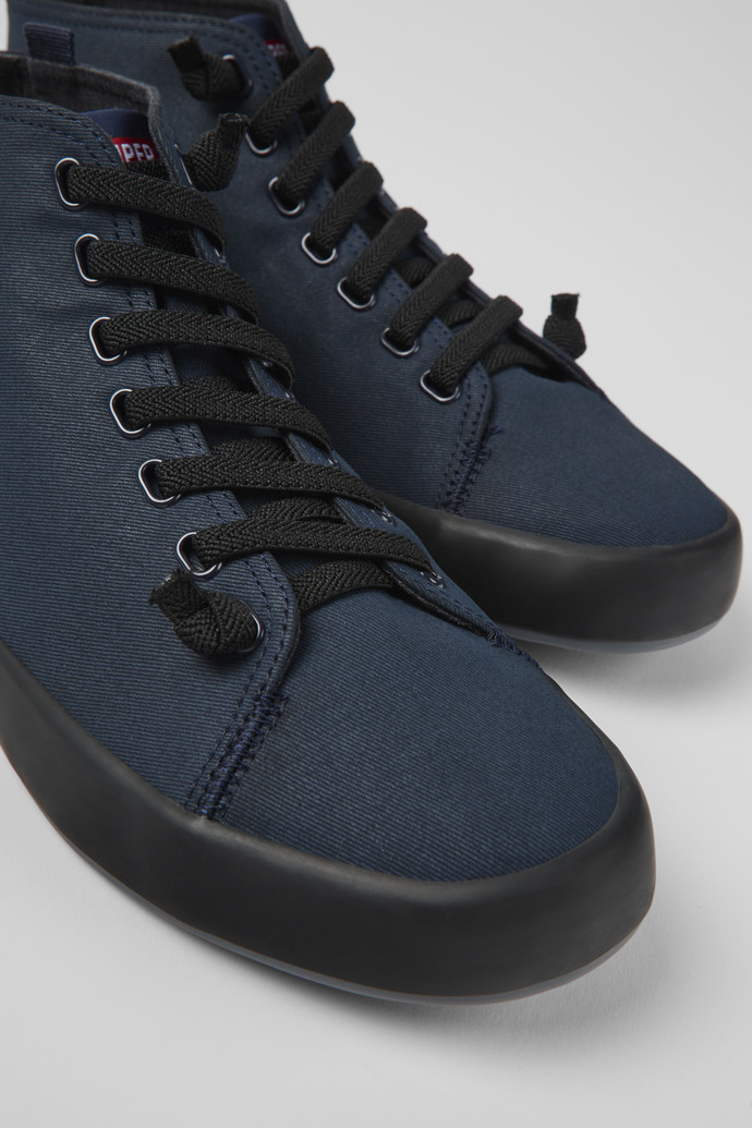 Camper Andratx - Marineblauer Herrensneaker aus Textil